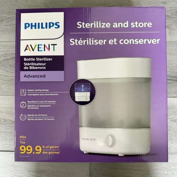 Philips Avent Other - Brand new sterilizer